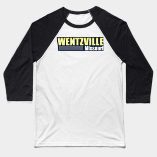 wentzville missouri Baseball T-Shirt